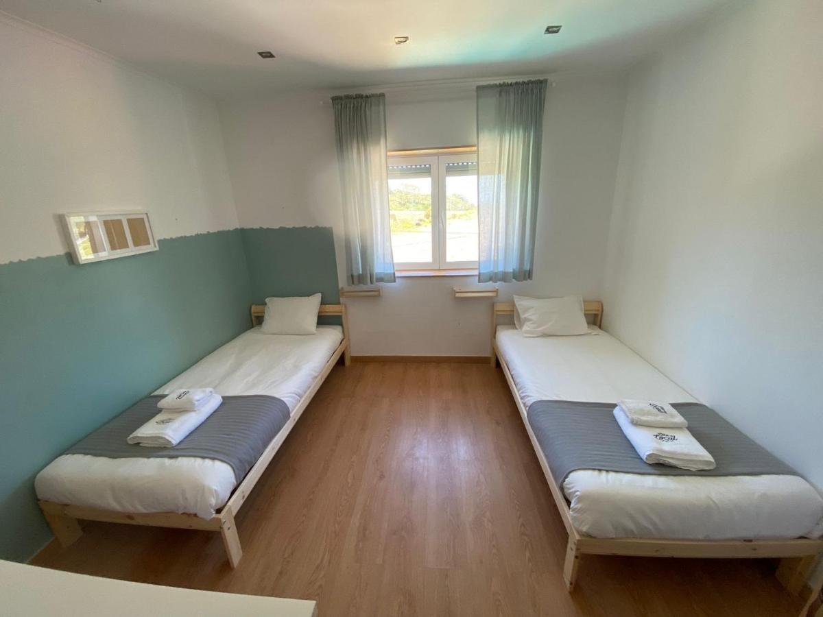 Like A Local Guest House Ericeira Exteriör bild