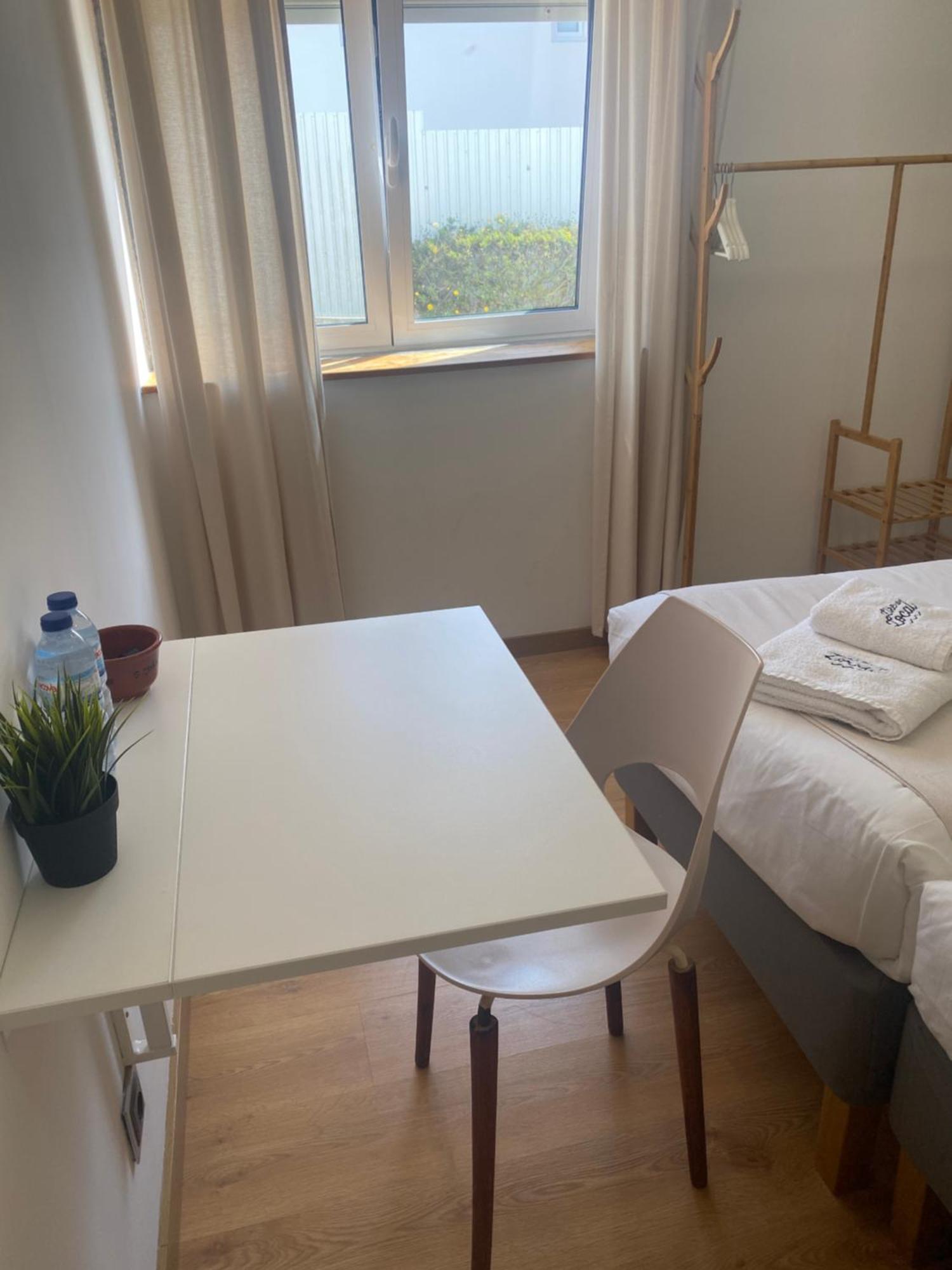 Like A Local Guest House Ericeira Exteriör bild