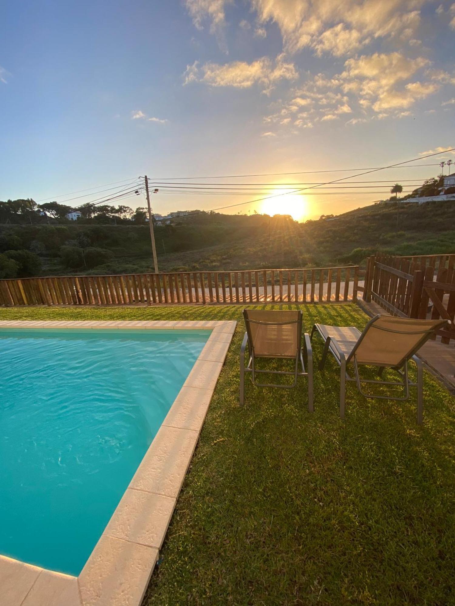 Like A Local Guest House Ericeira Exteriör bild