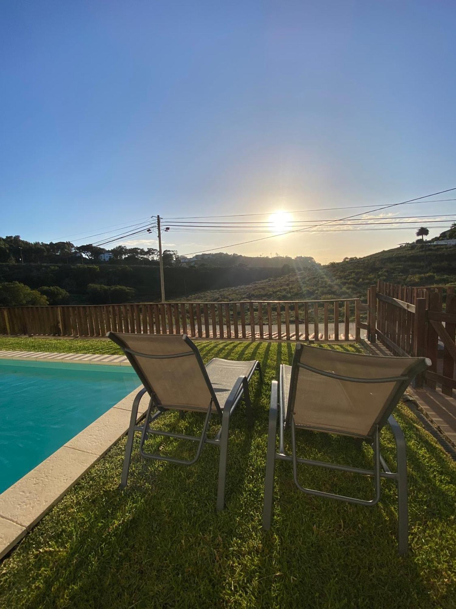 Like A Local Guest House Ericeira Exteriör bild