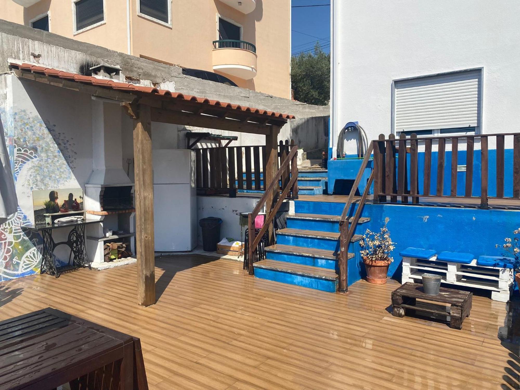 Like A Local Guest House Ericeira Exteriör bild